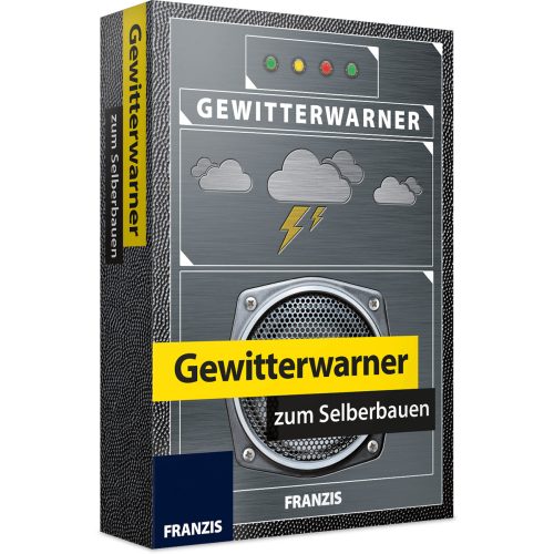 FRANZIS, FRANZIS 65238 Basteln, Bausätze, Elektronik, Experimente, Naturwissenschaften & Technik, Physik, Lernen & Schule Bausatz
