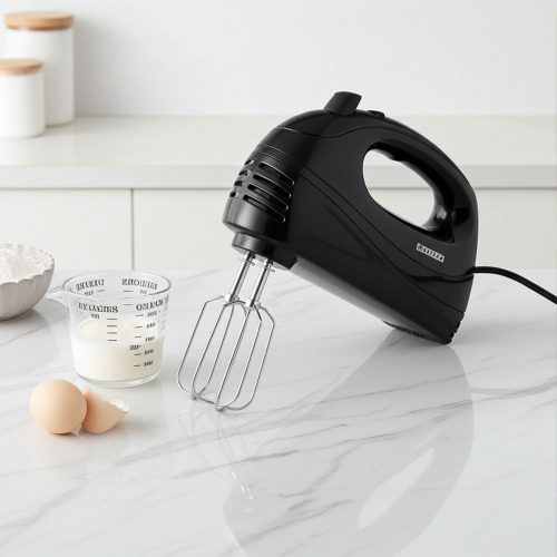 melissa, Melissa 16200085 Handmixer 300 W Schwarz
