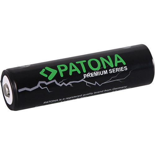 Patona, Patona, Werkzeug Akkus + Ladegerät, Patona Premium Akku 18650 sharp button, Produkte & Wohnen