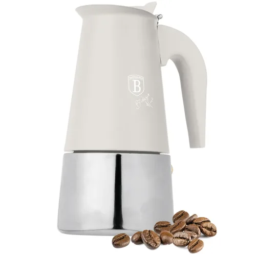 Berlinger, Berlinger, Kaffeemaschinen, Berlinger Haus Espressokocher 6 Tassen Sahara Collection, Produkte & Wohnen