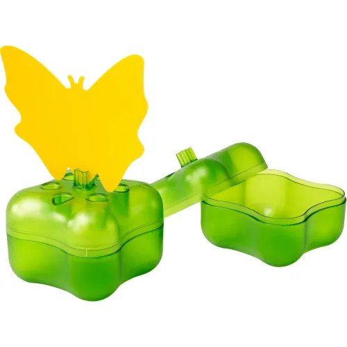 Gardigo, Gardigo 666712INT Fliegenfalle Lockstoff, Reinigung (B x H x T) 6 x 5 x 6 cm Grün 1 Set