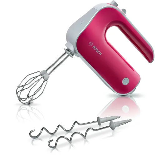 Bosch, BOSCH Handmixer "MFQ40304 Rot/Silber" 500 W