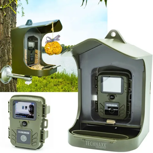 Technaxx, Technaxx Wildkamera "TX-165" Aussenbereich