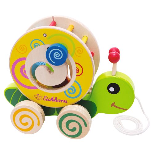 EH Color, Nachzieh-Stecktier