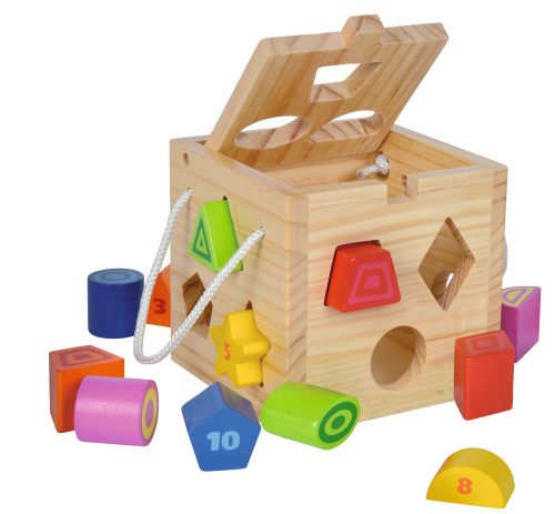 Eichhorn, Eichhorn Steckwürfel 100002092 Anzahl Spieler (max.): 1