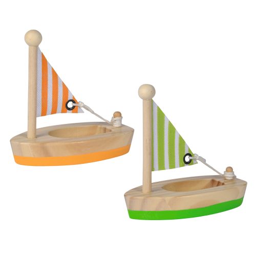 Eichhorn, Badespielzeug Segelboote