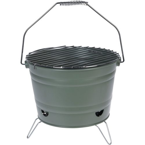 FS-STAR, FS-STAR, Grillieren_Frittiere, FS-STAR Grilleimer 27cm Mattgrün, Produkte & Wohnen