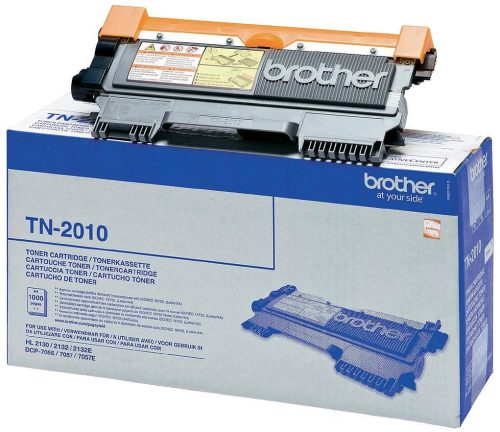 Brother, BROTHER Toner schwarz TN-2210 HL-2240D 1200 Seiten