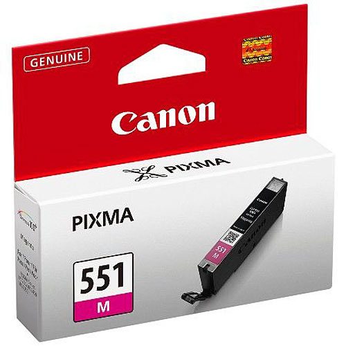 Canon, CANON Tintenpatrone magenta CLI-551M PIXMA MG5450 7ml