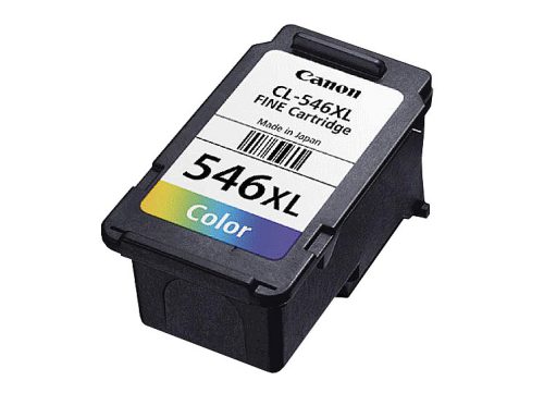 Canon, Canon CL-546XL Original Tintenpatrone Cyan, magenta, gelb