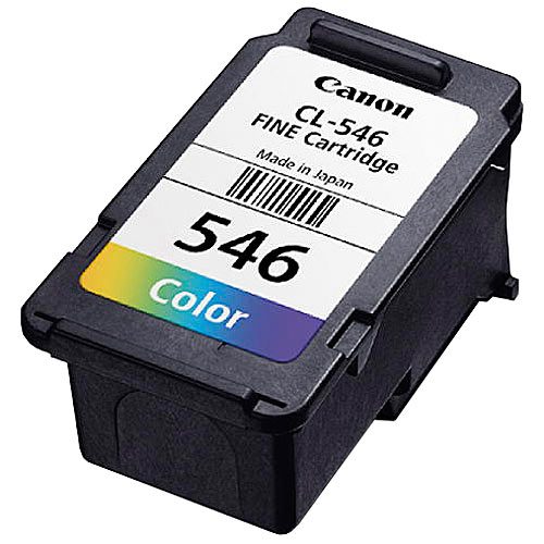 Canon, CANON Tintenpatrone color CL-546 PIXMA MG 2450/2550 9ml