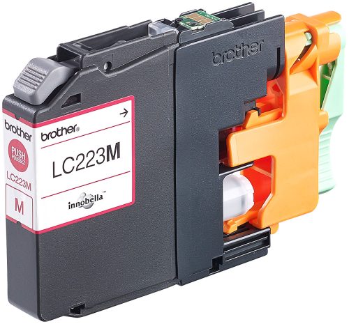 Brother, BROTHER Tintenpatrone magenta LC-223M MFC-J5620DW 550 Seiten