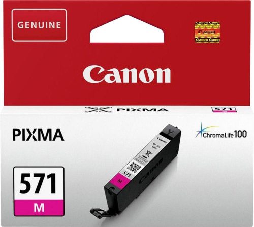 Canon, Canon - CLI-571M - magenta, One Size