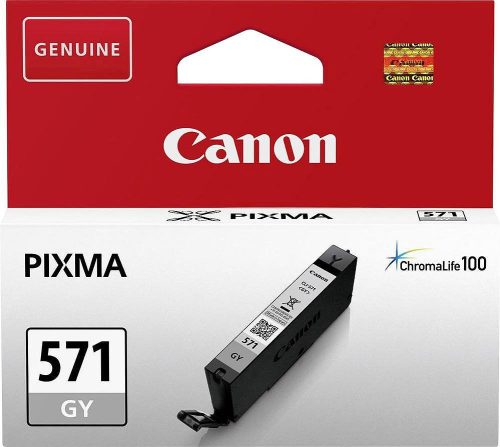Canon, CANON Tintenpatrone grey CLI-571GY PIXMA MG7750 7ml