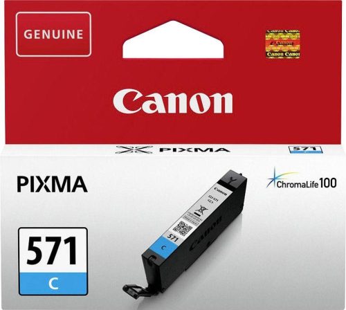Canon, Canon CLI-571C Original Tintenpatrone Cyan