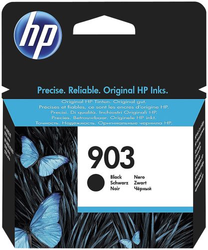 HP, HP Tintenpatrone 903 schwarz T6L99AE OfficeJet 6950 300 S.