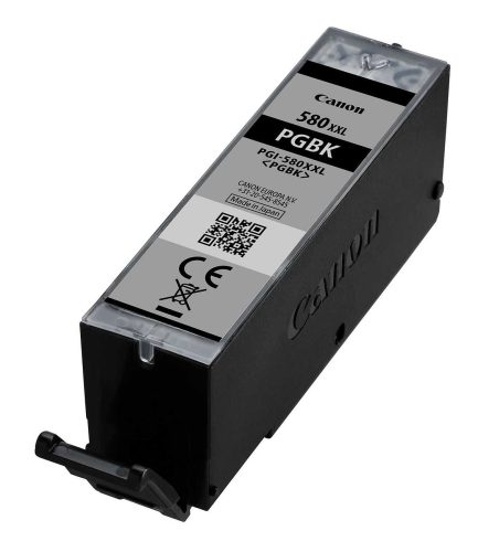Canon, CANON Tintenpatrone XXL PGBK PGI-580XXLBK Pixma TS6150/TS8150 25.7ml