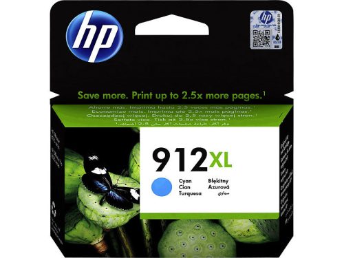 HEWLETT PACKARD, HEWLETT PACKARD - 912XL schwarz OfficeJet 8010/8