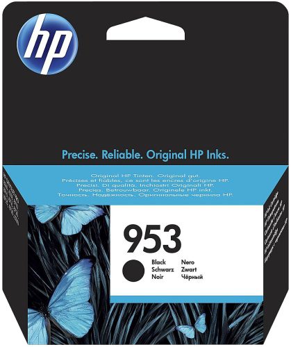 HP, HP Tintenpatrone 953 schwarz L0S58AE OfficeJet Pro 8710 1000 S.