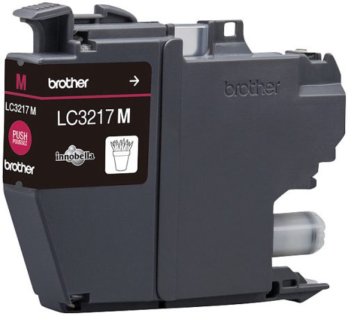 Brother, BROTHER Tintenpatrone magenta LC-3217M MFC-J6530DW 550 Seiten