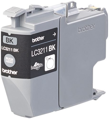 Brother, Brother Lc-3211Bk schwarz Tintenpatrone
