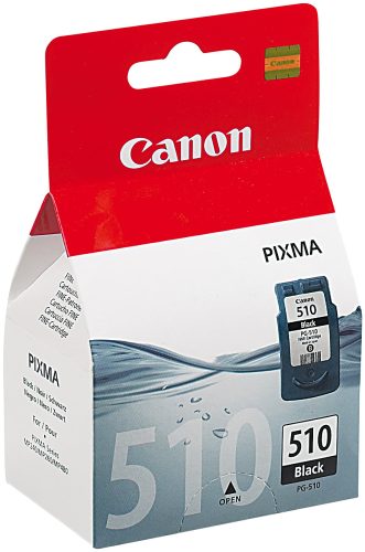 Canon, CANON Tintenpatrone schwarz PG-510 PIXMA MP 240 9ml