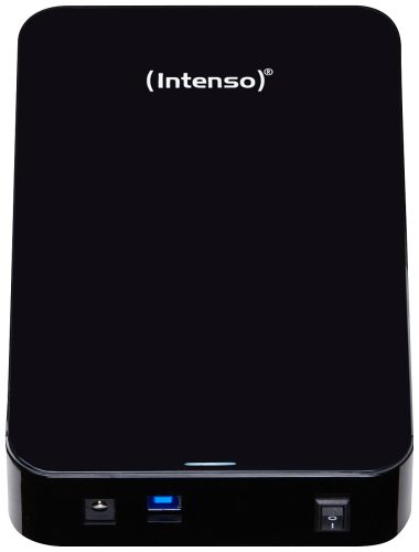 Intenso, INTENSO HDD Memory Center 4TB 6031512 3.5 inch
