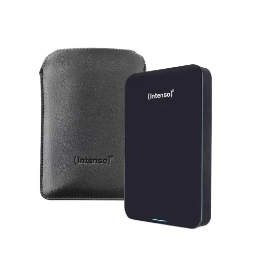 Intenso, INTENSO HDD Memory Drive 1TB 6023560 USB 3.0 2.5 inch black