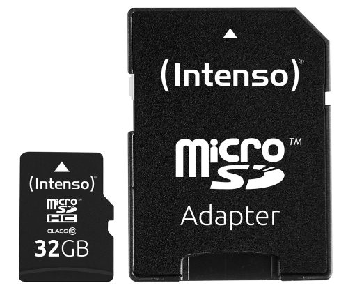 MediaRange, MediaRange 32 GB microSDHC, Speicherkarte