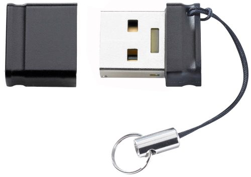 Intenso, INTENSO USB-Stick Slim Line 32GB 3532480 USB 3.0
