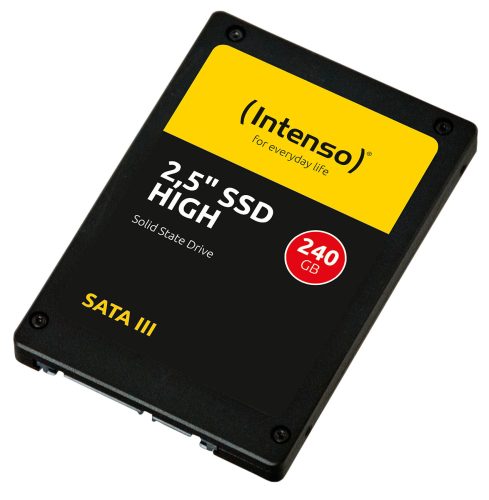 Intenso, INTENSO SSD HIGH 240GB 3813440 Sata III