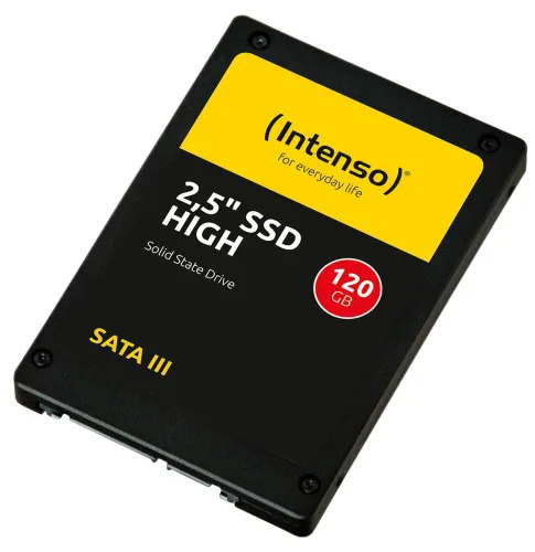 Intenso, INTENSO SSD intern 120GB 3813430