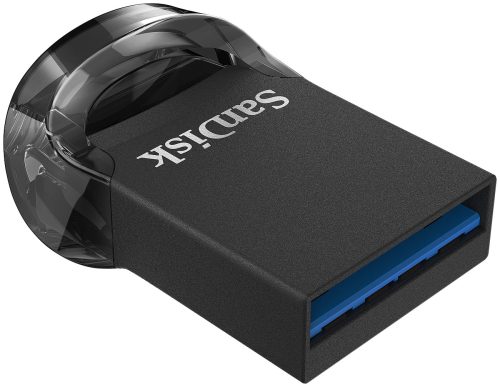 SanDisk, SANDISK Ultra Fit 128GB SDCZ430-128G 8G-G46 USB 3.1