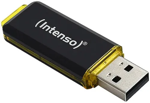 undefined, INTENSO USB-Stick High Speed Line 3537490 64GB, USB 3.2 Gen 1x1