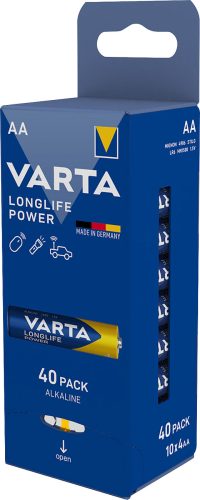 VARTA, Varta Longlife Power, Batterie