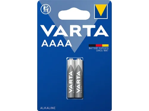 VARTA, Varta ALKALINE Special AAAA Bli 2 Mini (AAAA)-Batterie Mini (AAAA) Alkali-Mangan 1.5 V 640 mAh 2 St.