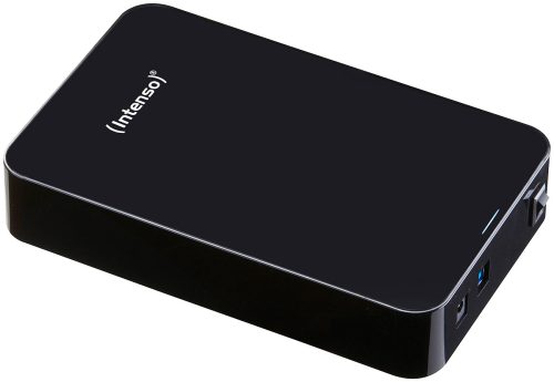 Intenso, INTENSO HDD Memory Center 8TB 6031516 3.5 inch