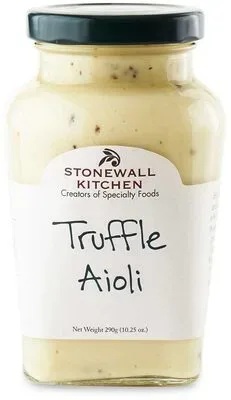 Stonewall Kitchen, Stonewall Kitchen Truffle Aioli mit feinem Trüffel 291 g