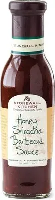 Stonewall Kitchen, Stonewall Kitchen Honey Siracha Barbecue Sauce 330 ml