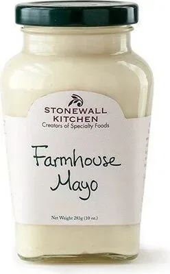 Stonewall Kitchen, Stonewall Kitchen Farmhouse Mayo Mayonnaise 291 g