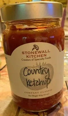 Stonewall Kitchen, Stonewall Kitchen Country Ketchup 517 g