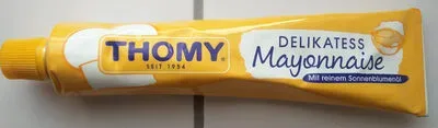 undefined, Thomy Delikatess Mayonnaise klein 100ML