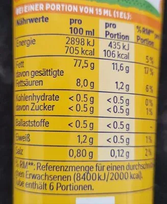 undefined, Thomy Delikatess Mayonnaise klein 100ML