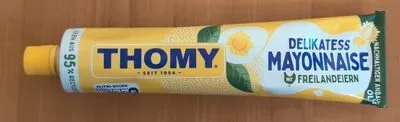 undefined, Thomy Delikatess Mayonnaise in der Tube 200ML