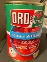 undefined, Oro di Parma Tomaten stückig 400G
