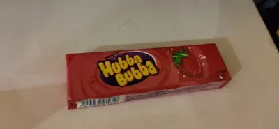 undefined, Wrigleys Hubba Bubba Strawberry 5ST