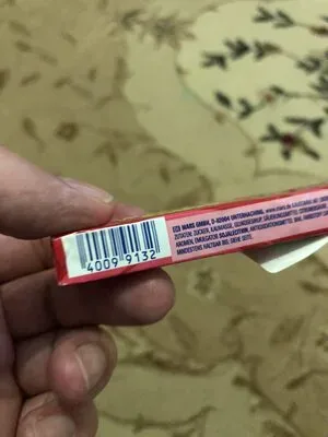 undefined, Wrigleys Hubba Bubba Strawberry 5ST