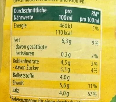 undefined, Kühne Senf mittelscharf im Glas 250ML