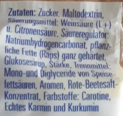 undefined, Frigeo Ahoj Brausebonbon Stangen 69G 3ST