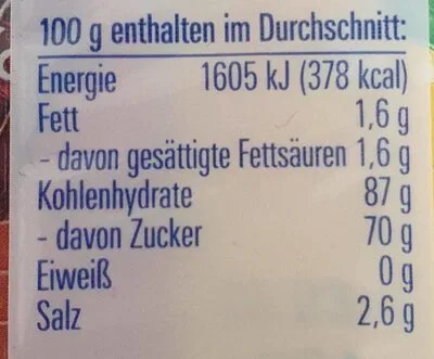 undefined, Frigeo Ahoj Brausebonbon Stangen 69G 3ST